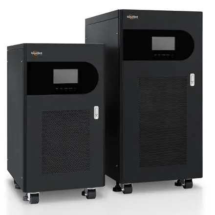 宝兰特UPS不间断电源工频机 UPS 电源 80K/160K奔赴海外 出口非洲 全力保障医院 CT设备不间断