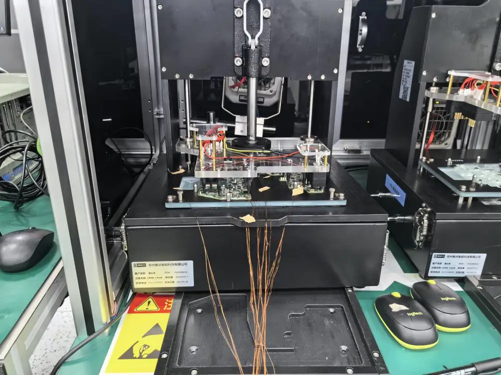 JSM‑ED‑AS 系列 PCB 应力测试仪 高精度动态应变检测 符合 IPC‑9704 标准