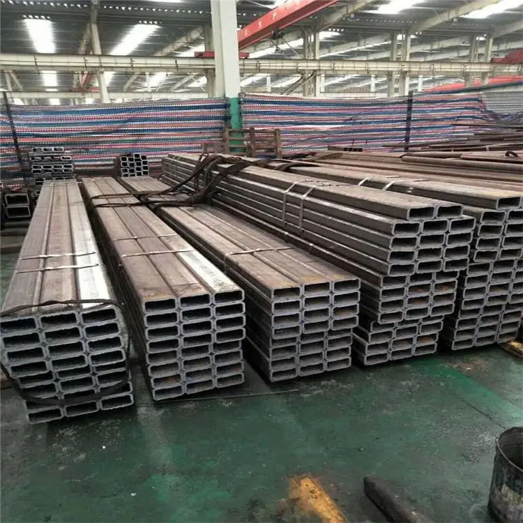 富鹏源管业 400*250*12方矩管 一手货源