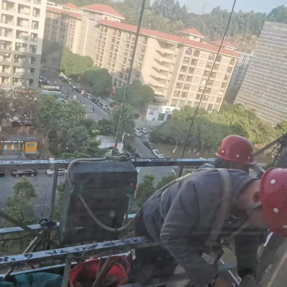 广州幕墙维修公司 幕墙玻璃维修 幕墙玻璃维修维保 玻璃幕墙维修维保 玻璃更换 外墙维修换胶补漏 外墙更换玻璃