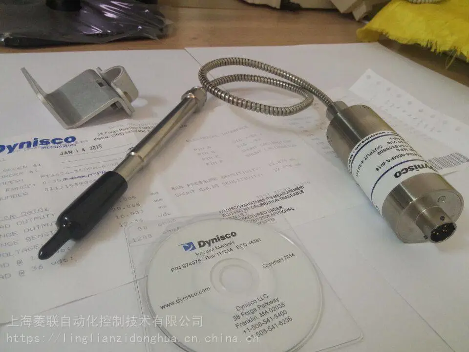 PT4626-35MPA-6/18压力变送器DYNISCO