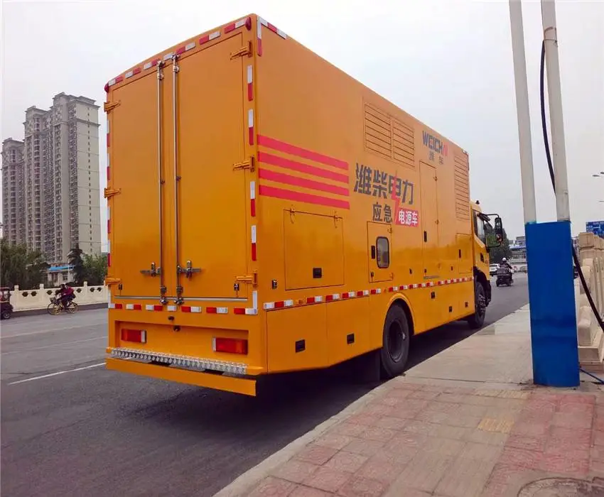 排水抢险救援车 五十铃工程救险车批量采购报价