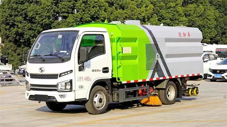 浙江电动清扫车品牌 哪里改装拖拉机清扫车 小学垃圾清扫车
