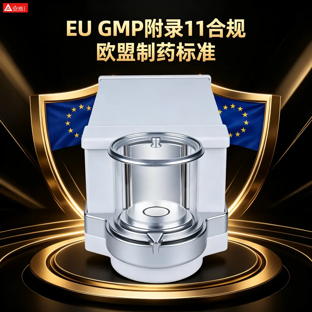 Aczet AXR百万分之一天平EU GMP附录11合规制药标准