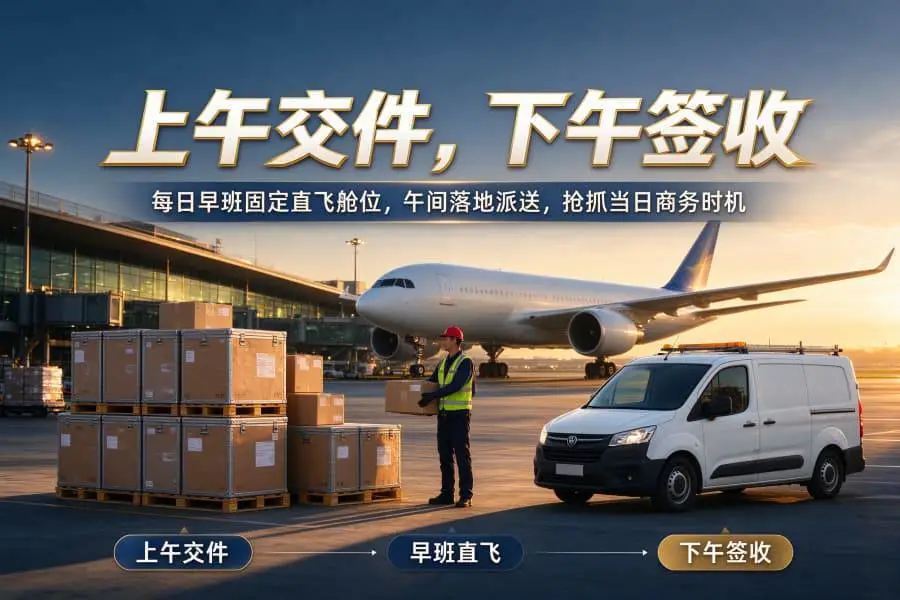 石家庄到深圳航空快递 急件机场空运 时效保障与投递范围