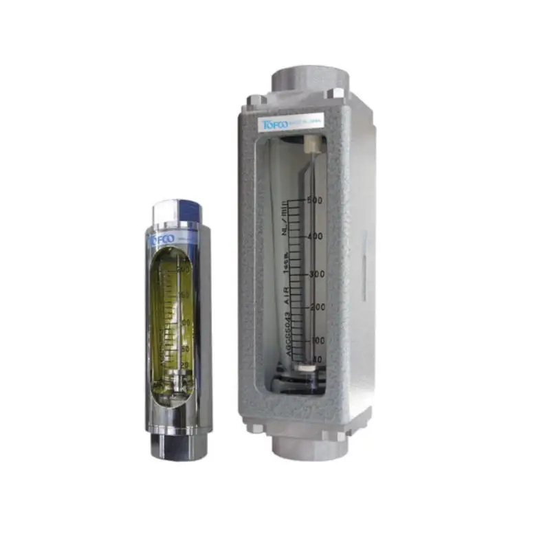 【神崎】日本 东富科 TOFCO 液体用涡街式流量计 VK-T