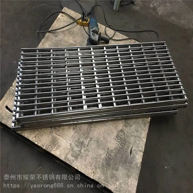 水箅子 缝隙式盖板 可定制