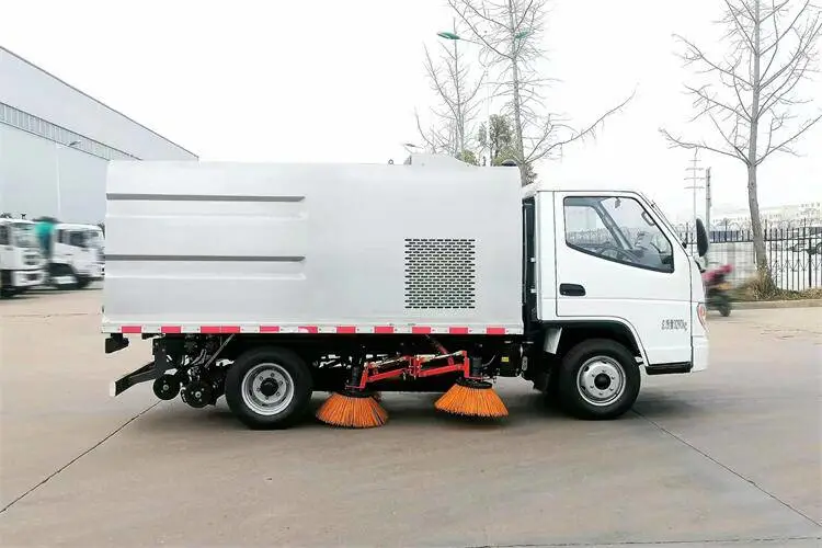 小型柴油扫地车价格 小型街道扫地车 青州扫地车