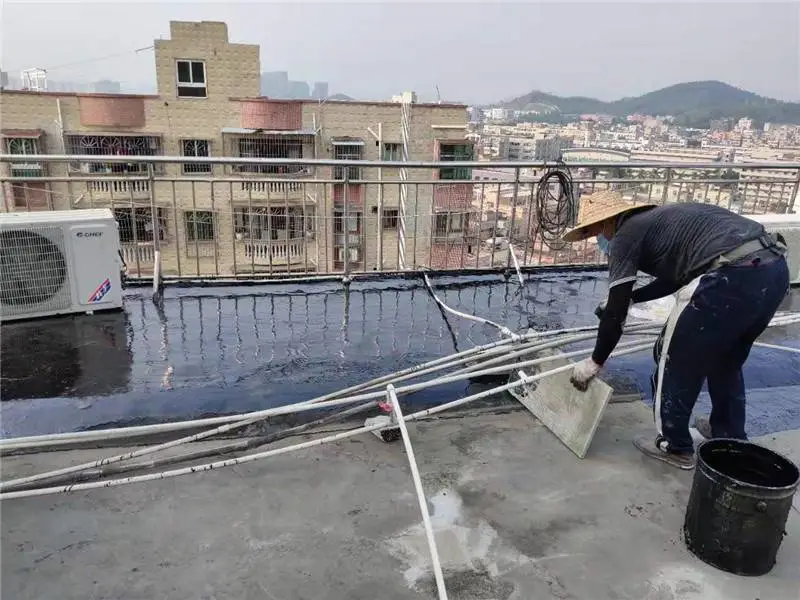 水塔渗漏修复 免砸砖卫生间防水补漏价格