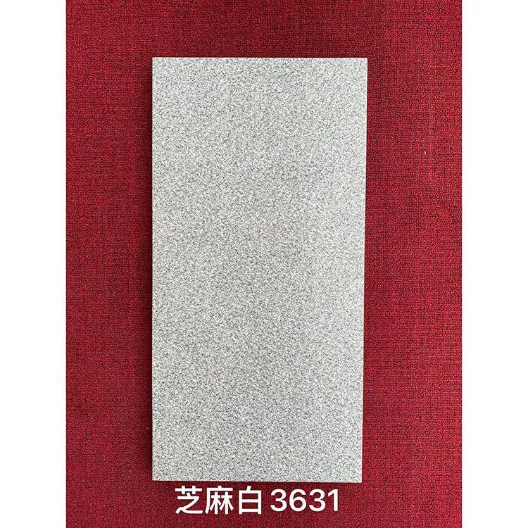 盲道砖 庭院广场砖 云多拉灰 规格齐全