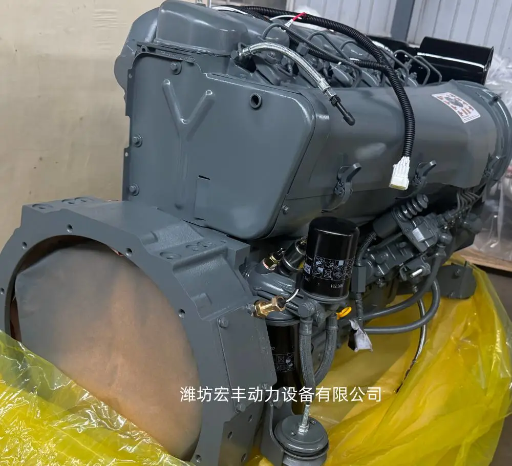 50KW朝鲜绿皮火车发电机 风冷道依茨F6L912适用于寒冷高温地区