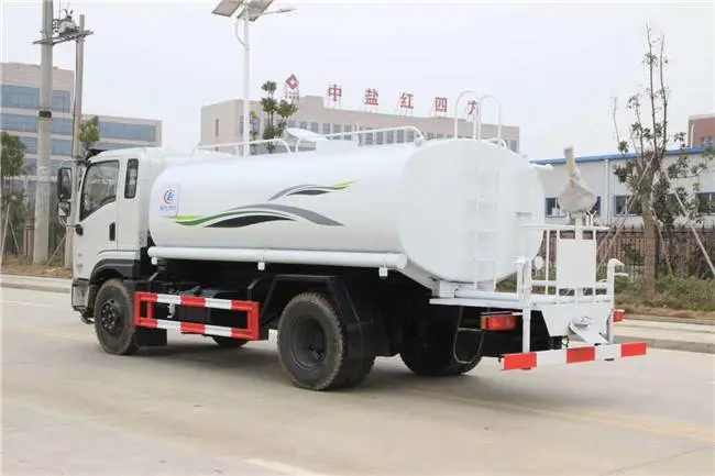 程力喷洒车批量价格