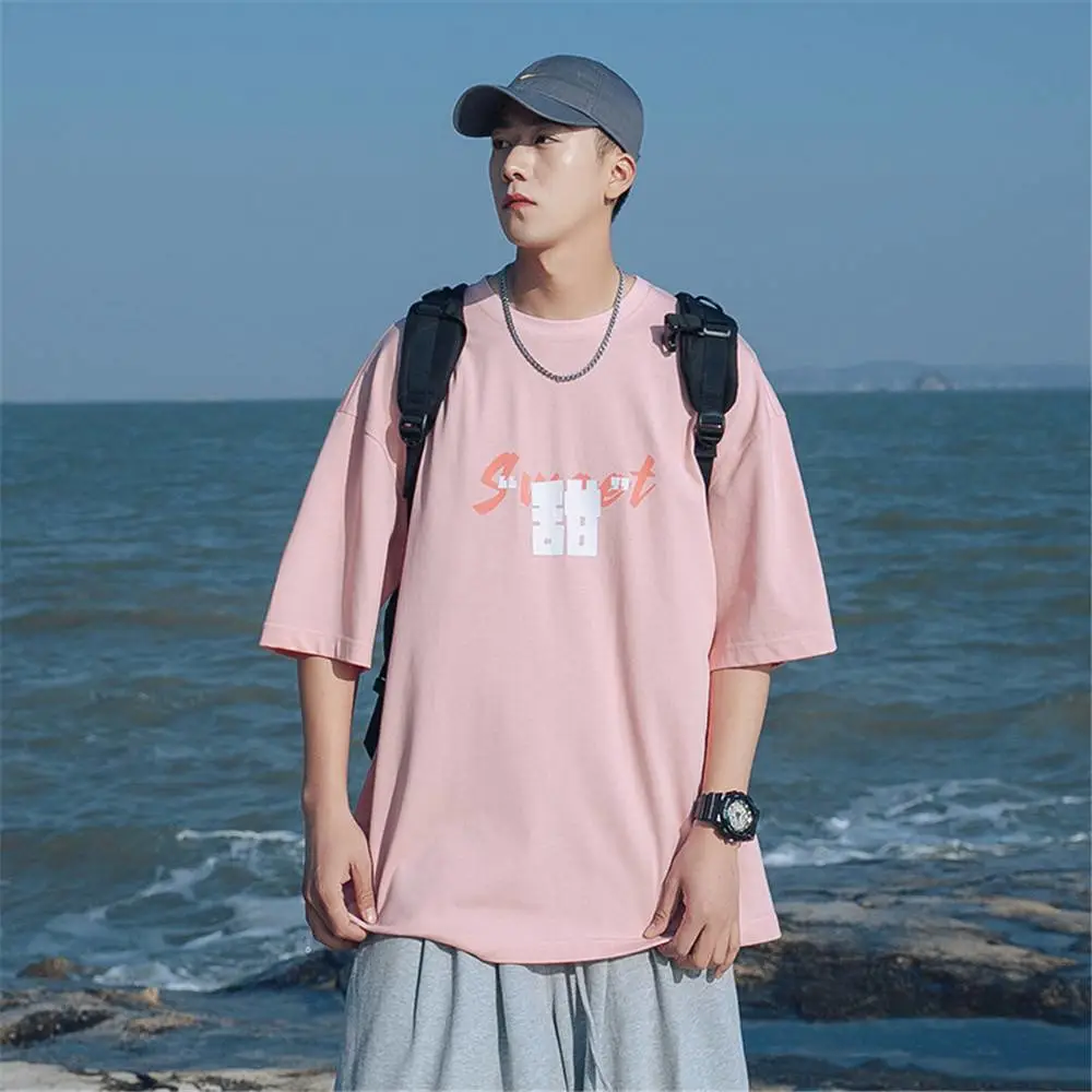 湖南长沙岳麓夏季短袖圆领t恤男士路桥批发衣服的市场在哪里3元5元男装工厂衣服
