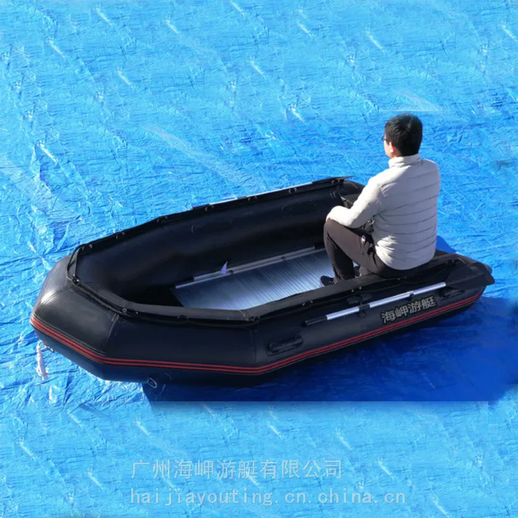 冲锋舟快艇海岬消防应急救生艇充气船的优势