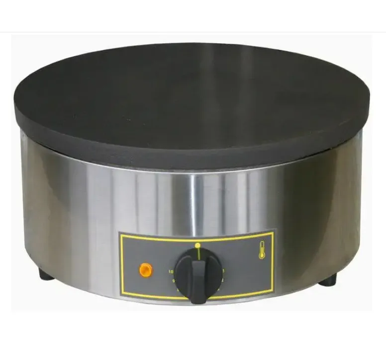 法国乐桥牌ROLLER GRILL CFE400 圆型班戟炉、可丽饼机薄饼机