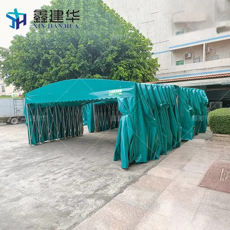 遮阳遮雨篷 广东汕尾 大型户外活动雨棚