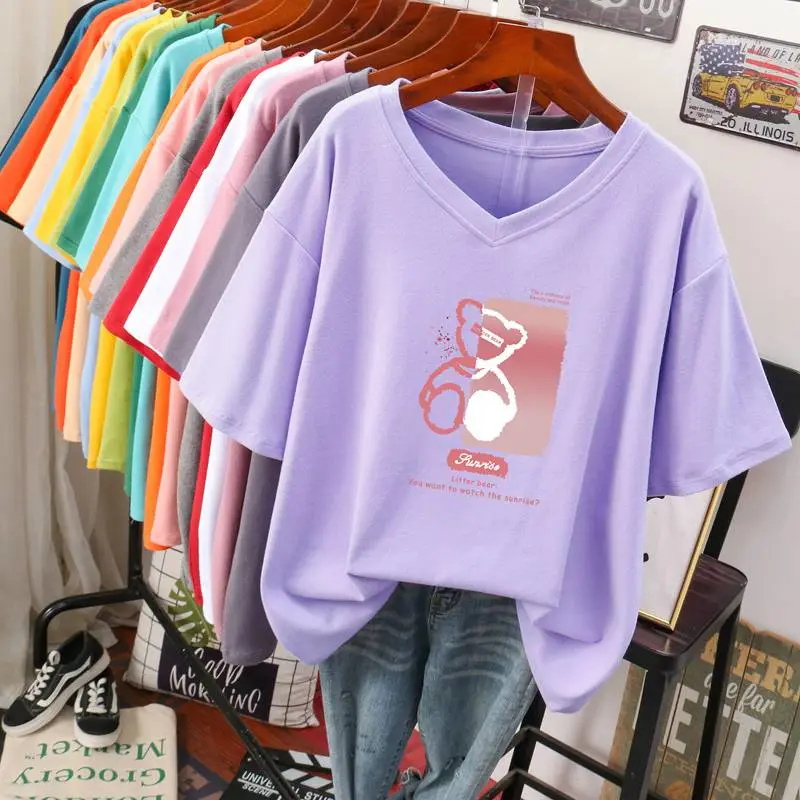 品牌服装***尾货网络新款女装短袖T恤摆地摊尾货服装