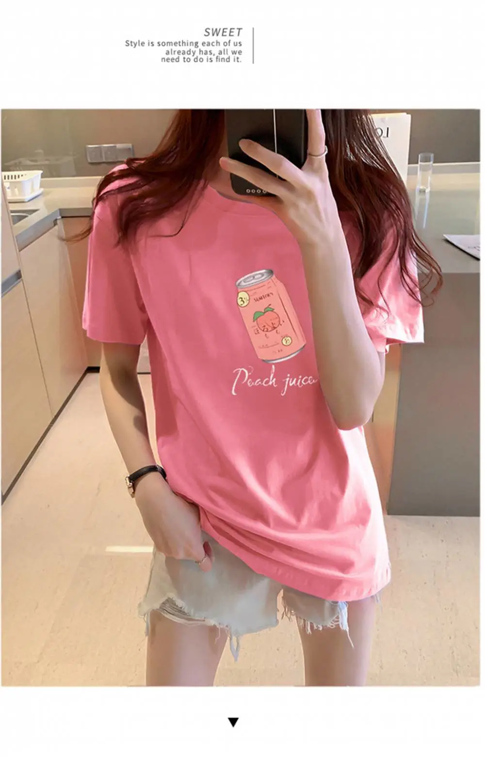 杂款5元女T恤衫批发网服装厂家批发货源辽宁葫芦岛次去义乌小量进货
