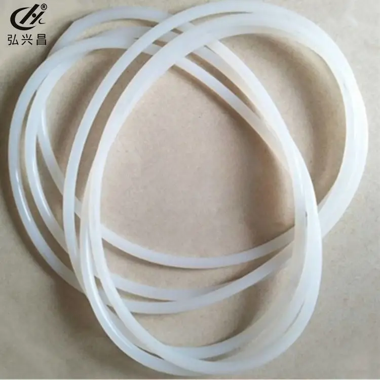 食品级硅胶O型圈1
