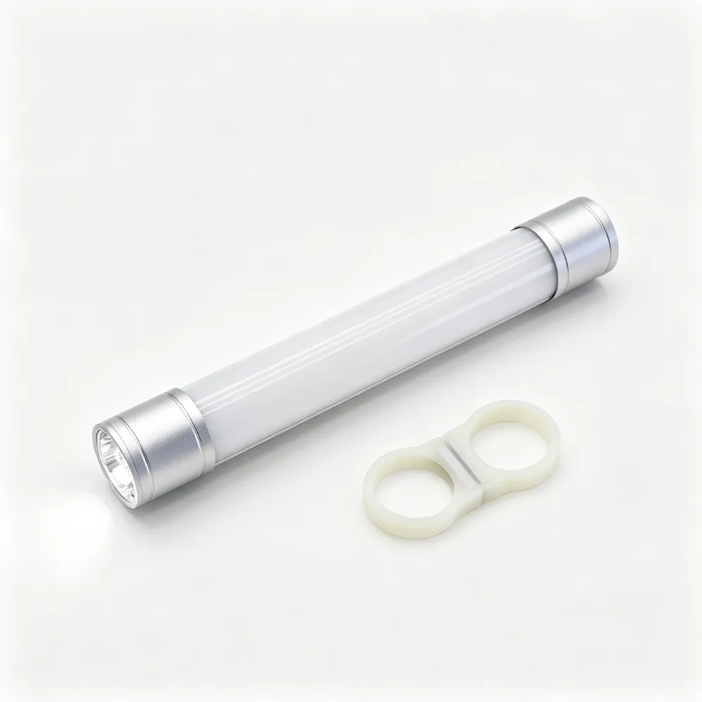 防爆 LED 棒管灯 IP54 本安型磁吸手持棒灯 工业巡检警示照明灯