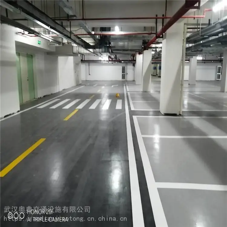 武汉地坪漆 场地修复施工价格公道