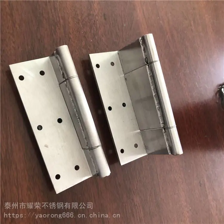建筑五金 电动窗不锈钢合页 不锈钢合页生产 量大优惠