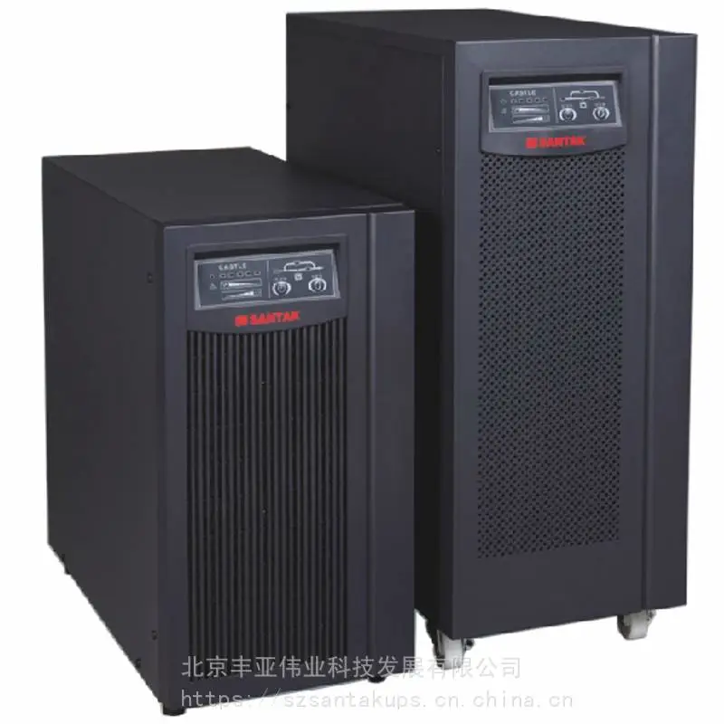 UPS 不间断 电源 CASTLE C6KS (6G) 6KVA 5400W 在线式供电