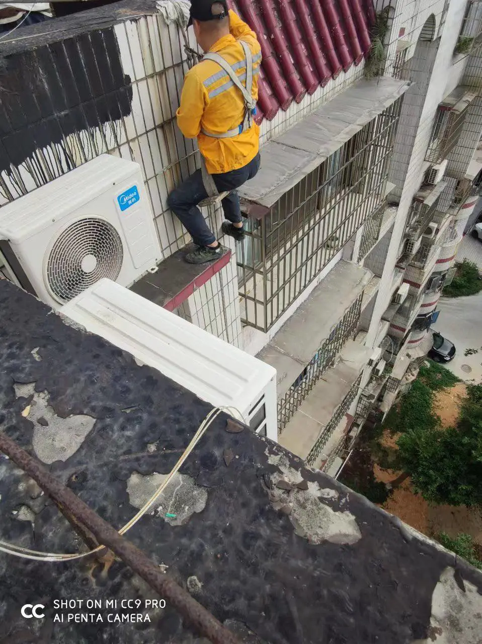 珠海屋顶防水补漏师傅电话露台防水维修多少钱