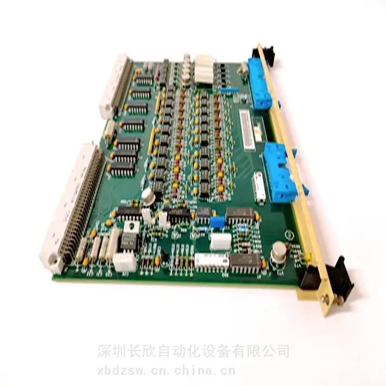 ABB HENF315125R1 脉冲输入信号控制器板调节可模拟