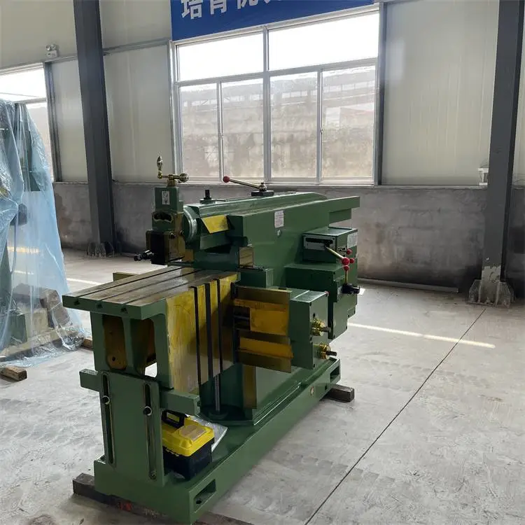 BC6066牛头刨床中小型常用刨削加工机床 厂家直供 售后无忧