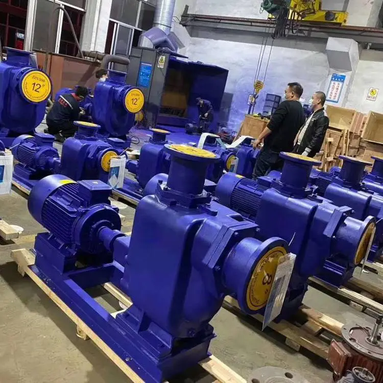 洛集泵业65ZXL25-32直联式自吸泵 规格齐全 运行稳定