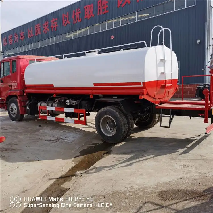 吉林 抑尘洒水车 道路喷洒车 价格