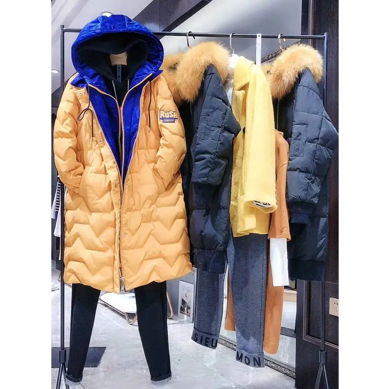 卓雅品牌折扣大衣低价直播休闲河南洛阳地摊服装批发厂尾货