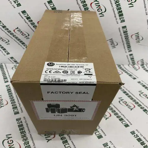 2711P-K7D2罗克韦尔A-B驱动器CPU模块安全性能高产品