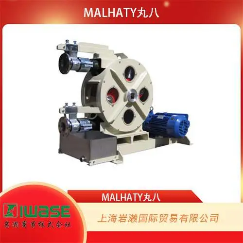 MALHATY丸八，高粘度,高浓度液体用容积泵KB型