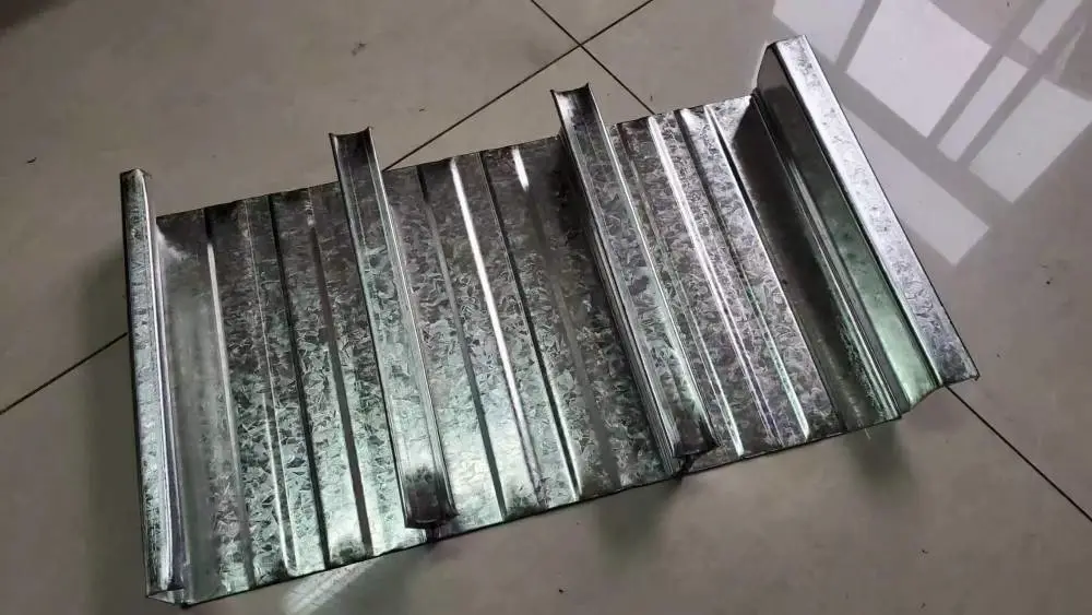 周口楼承板厂家YXB65-240-720闭口楼承板 普乐士钢业核心产品