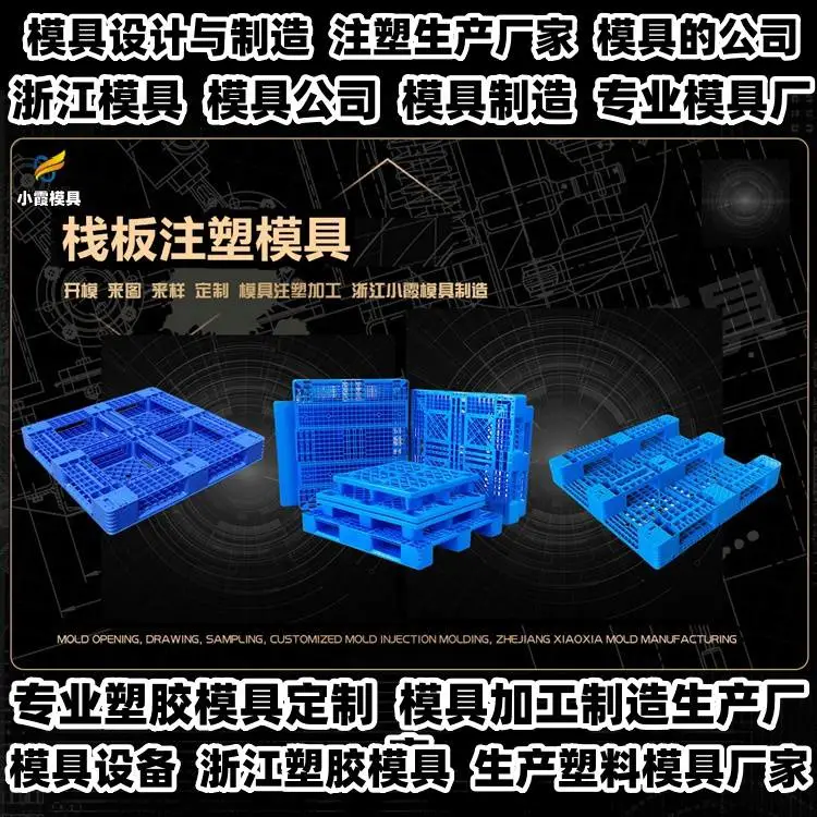 浙江模具制造开模专业注塑模具厂家