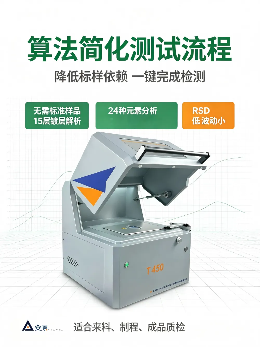 镀层测厚仪异形工件镀层测试通用格式数据导出