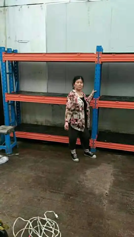 重型货架 仓储货架 横梁式重型仓储货架