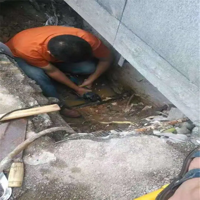 专业供应长清地区管道查漏测漏检测服务