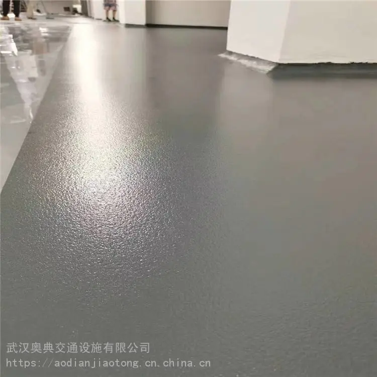 武汉地坪漆 场地修复施工价格公道