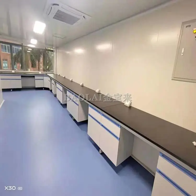 惠城净化无尘车间装修公司 汕头百级洁净实验室