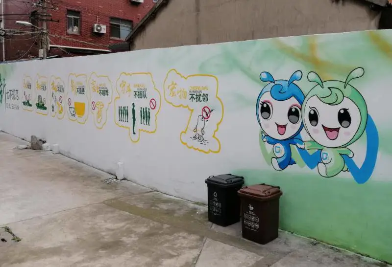 黑河墙绘手绘墙涂鸦墙体彩绘,墙画壁画公司,外墙围墙彩绘公司