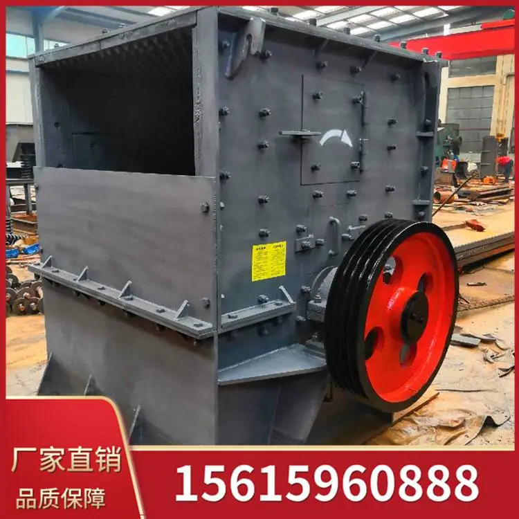 甘肃嘉峪关1000吨锤式打砂机销售