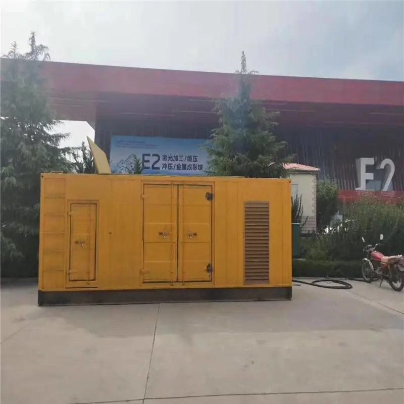 南通市海安县500KW出租租赁