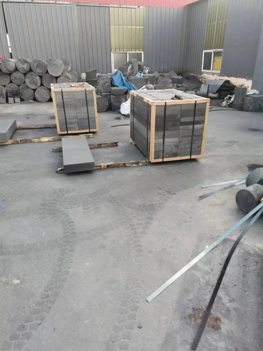 绥化高纯等静压石墨 石墨模具 利东石墨导电性能好