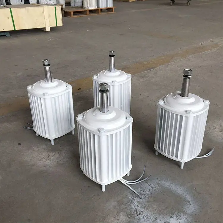 长武县380v永磁发电机 30kw 转速电压定做离网型发电机