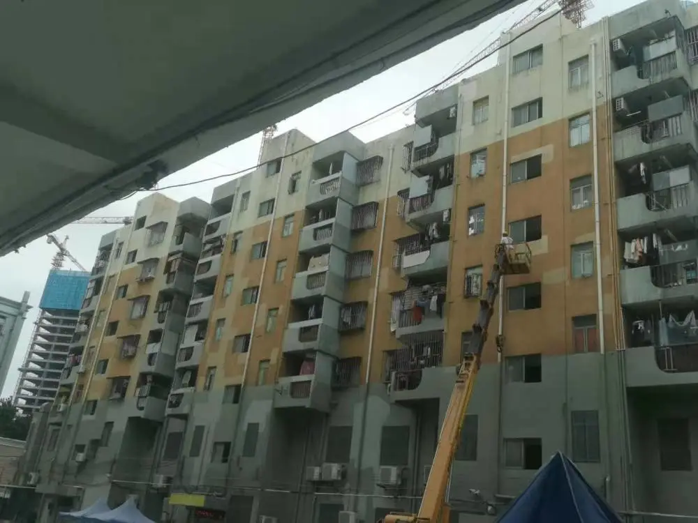 广州番禺华瑞建筑 楼面防水堵漏 建筑防水补漏 补漏公司