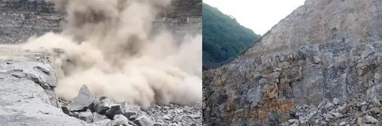 爆破监测方案 爆破监测方案