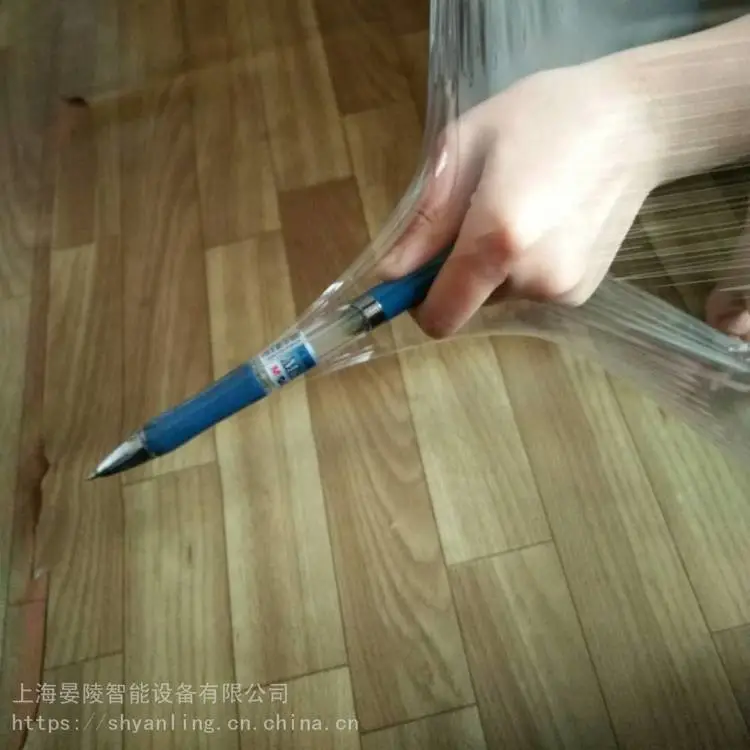 4倍拉伸比预拉伸机用环保纳米缠绕膜，手用打包膜 ，物流打包膜厂家